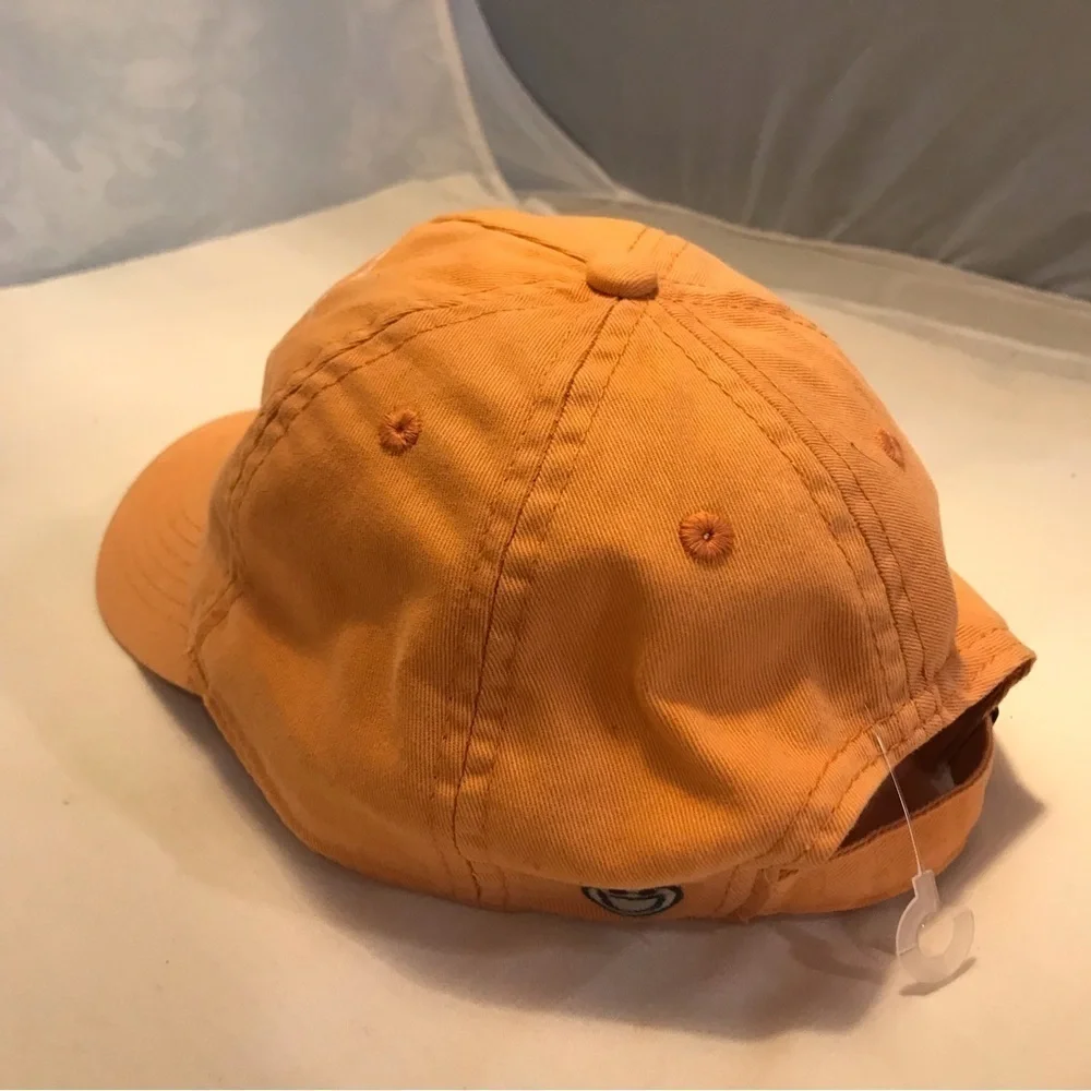 Life is Good Adjustable Beach Cap